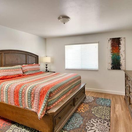 6L Top Floor Redcliff Condo, Pool & Hot Tub Moab Exteriör bild