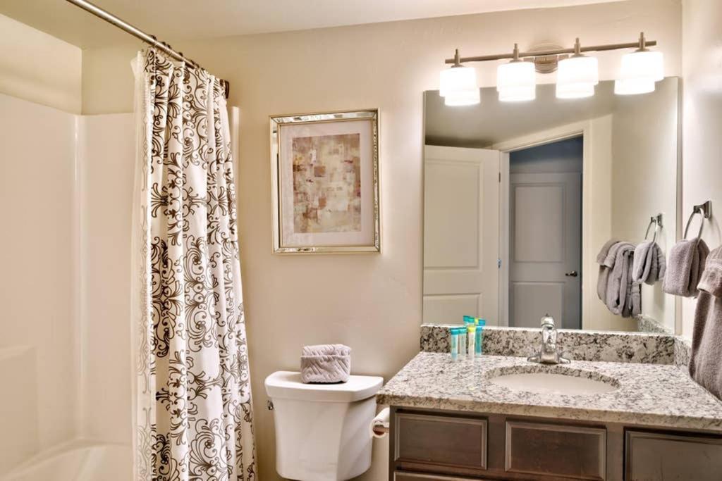 6L Top Floor Redcliff Condo, Pool & Hot Tub Moab Exteriör bild